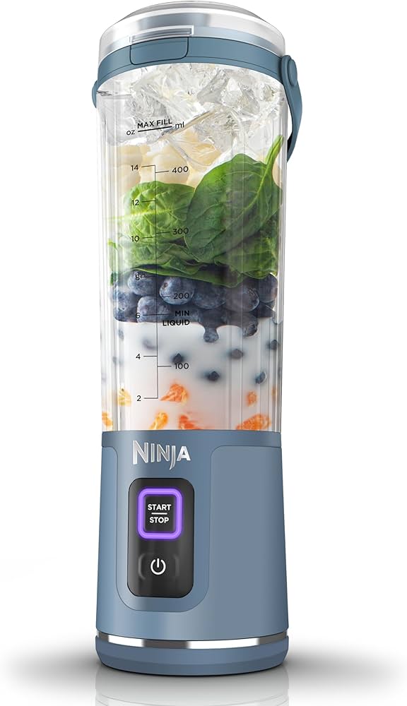 خلاط نينجا المحمول Ninja Blast BC151 خلاط نينجا المحمول Ninja Blast BC151